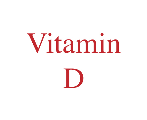 Vitamin D injection