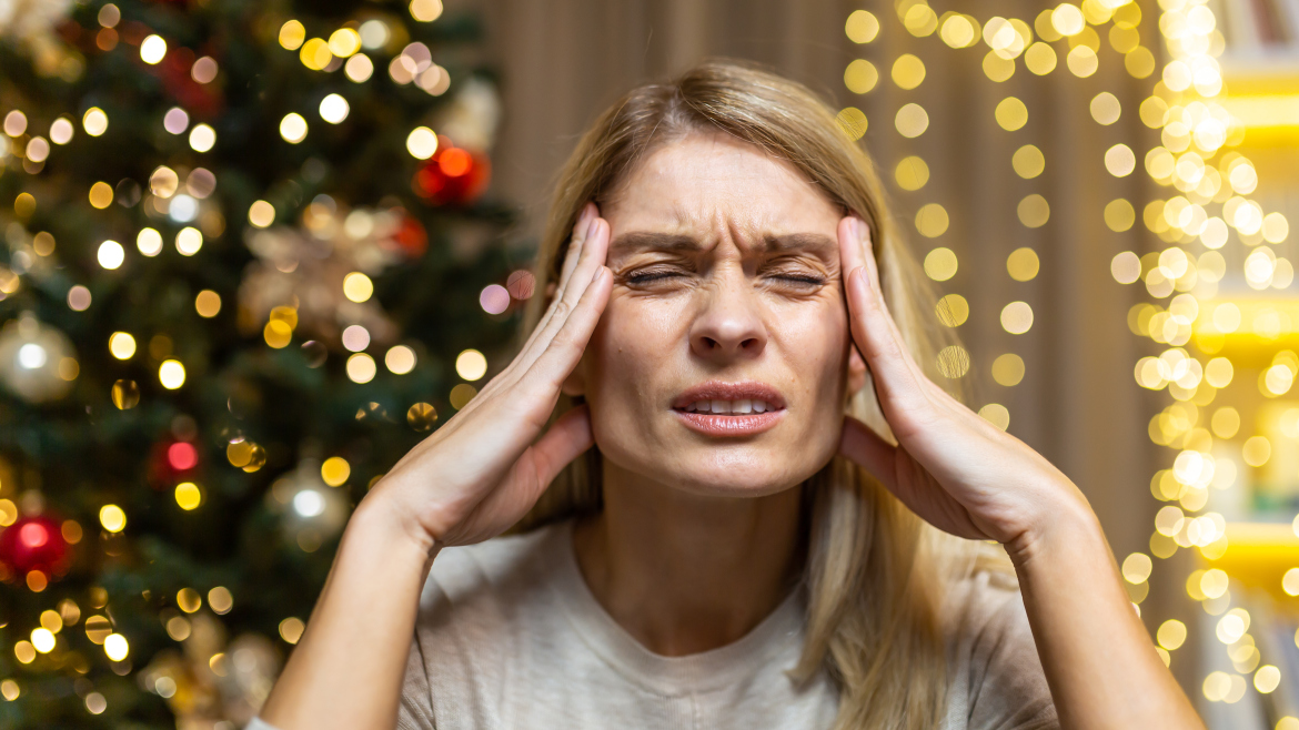 Supporting the body’s response to stress this festive season