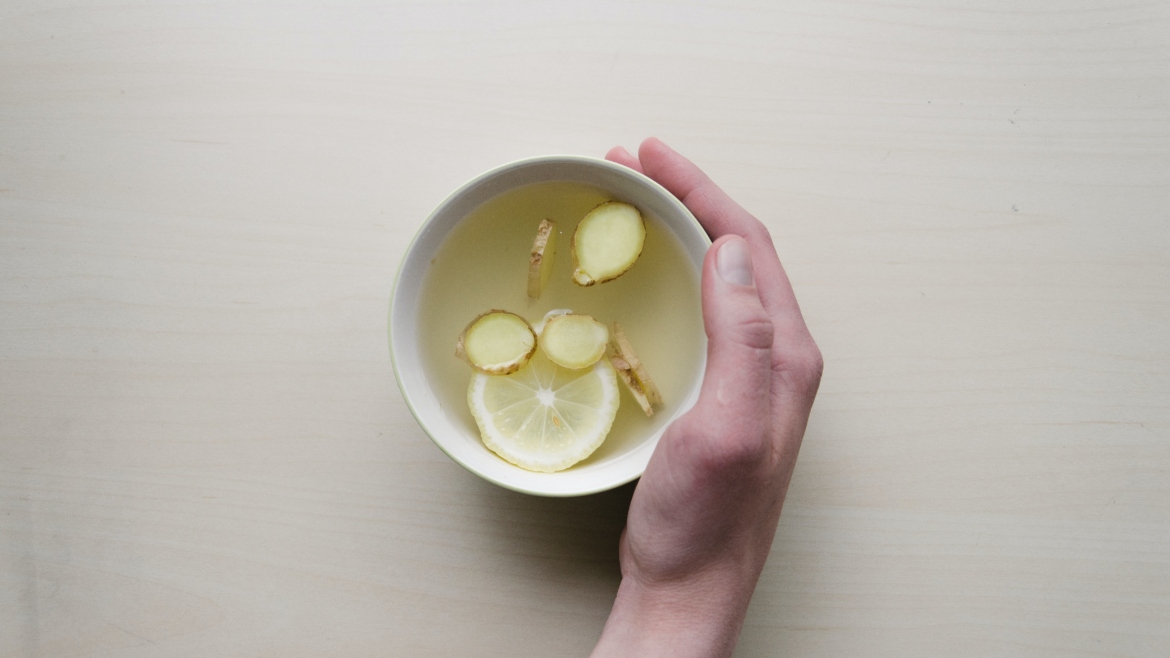 Natural remedies to try when you are unwell.